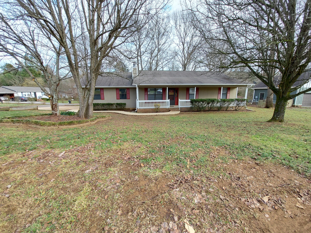 240 Winding Creek Cir. Cleveland, TN Jones Properties